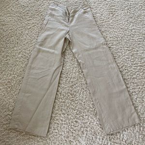 Max Studio linen pants